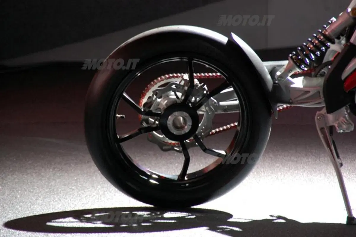A Francoforte la Husqvarna Concept E-go (3)