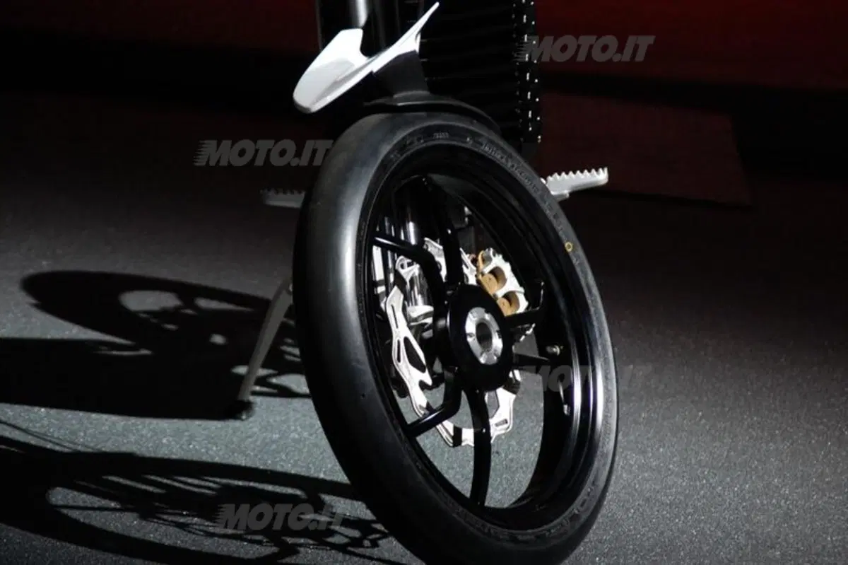 A Francoforte la Husqvarna Concept E-go (4)