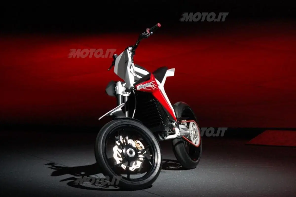 A Francoforte la Husqvarna Concept E-go (5)