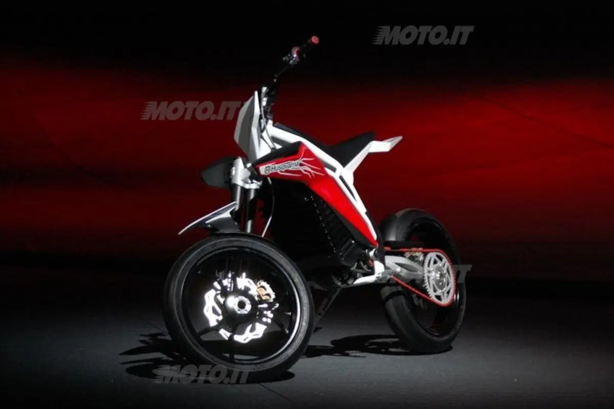 A Francoforte la Husqvarna Concept E-go (6)