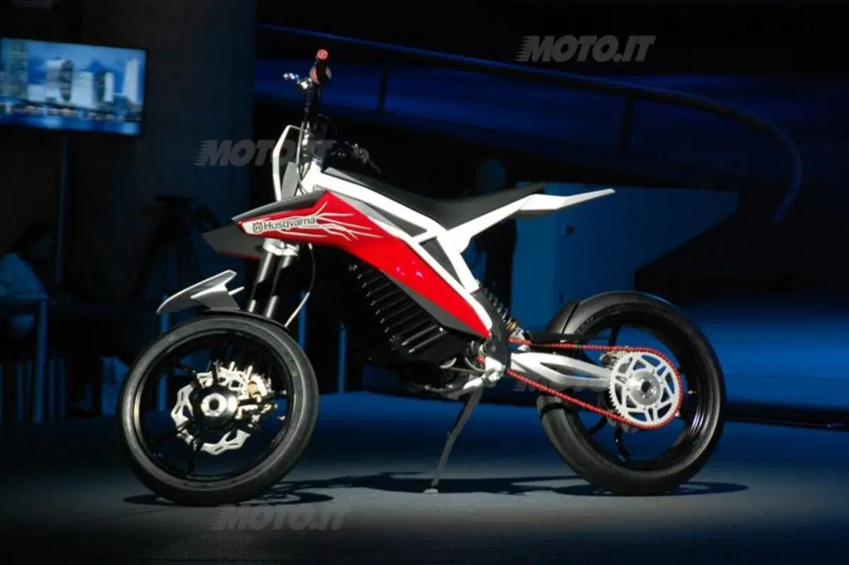 A Francoforte la Husqvarna Concept E-go (7)