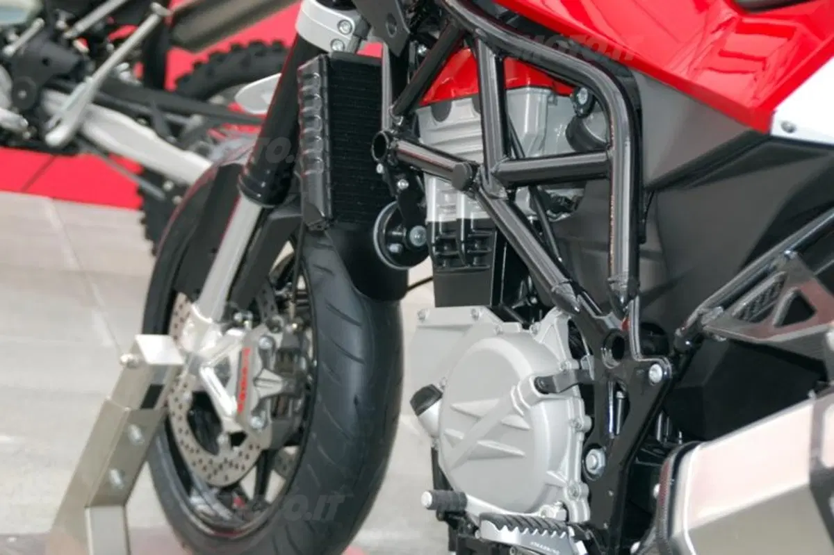 A Francoforte la Husqvarna Concept E-go (10)