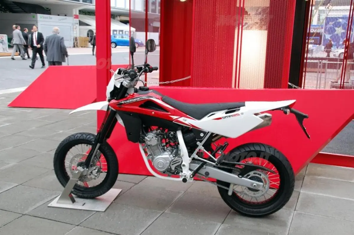 A Francoforte la Husqvarna Concept E-go (17)