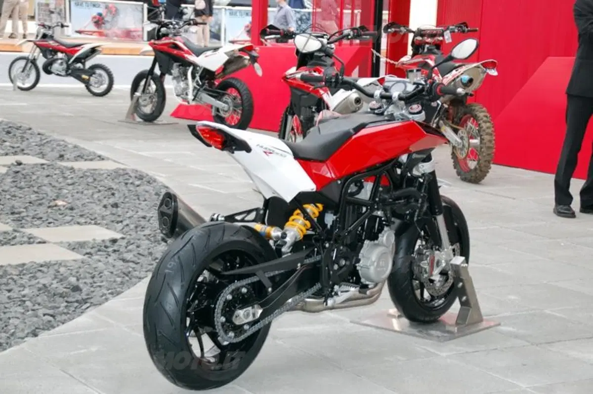 A Francoforte la Husqvarna Concept E-go (19)