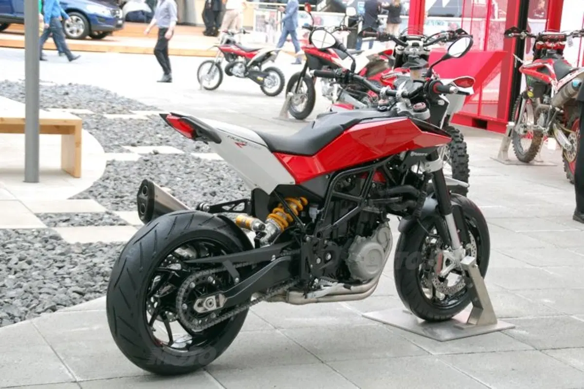 A Francoforte la Husqvarna Concept E-go (20)