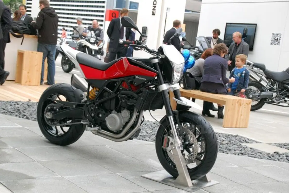 A Francoforte la Husqvarna Concept E-go (21)