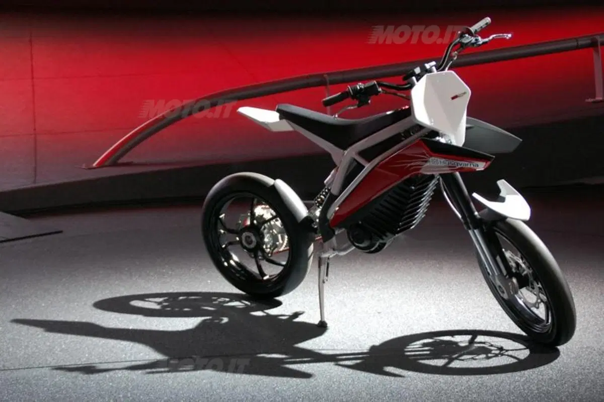 A Francoforte la Husqvarna Concept E-go (22)