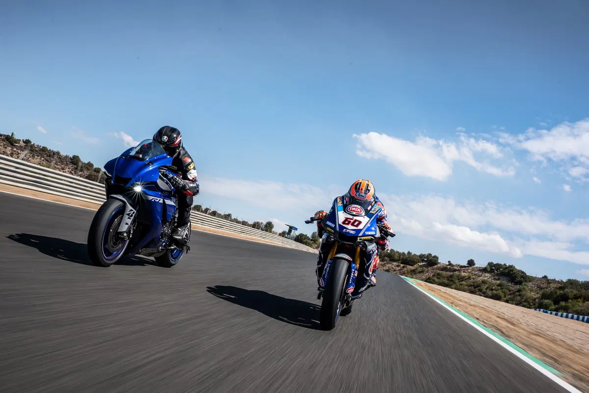 Yamaha YZF-R1 e YZF-R1M 2020. Evoluzione continua (6)