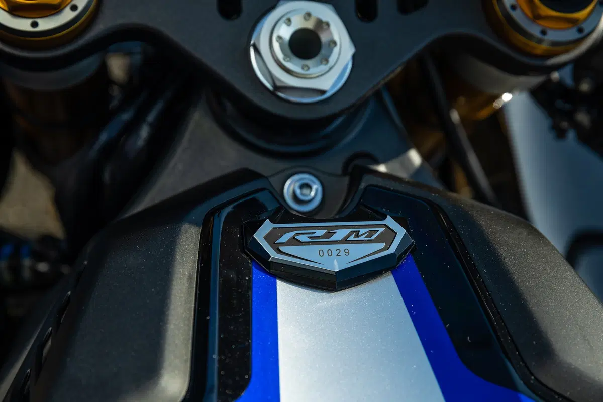 Yamaha YZF-R1 e YZF-R1M 2020. Evoluzione continua (4)