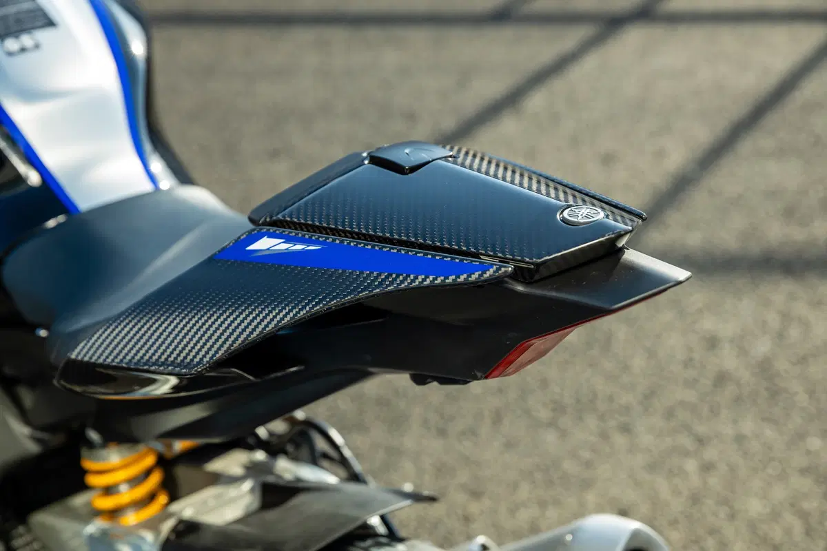 Yamaha YZF-R1 e YZF-R1M 2020. Evoluzione continua (18)