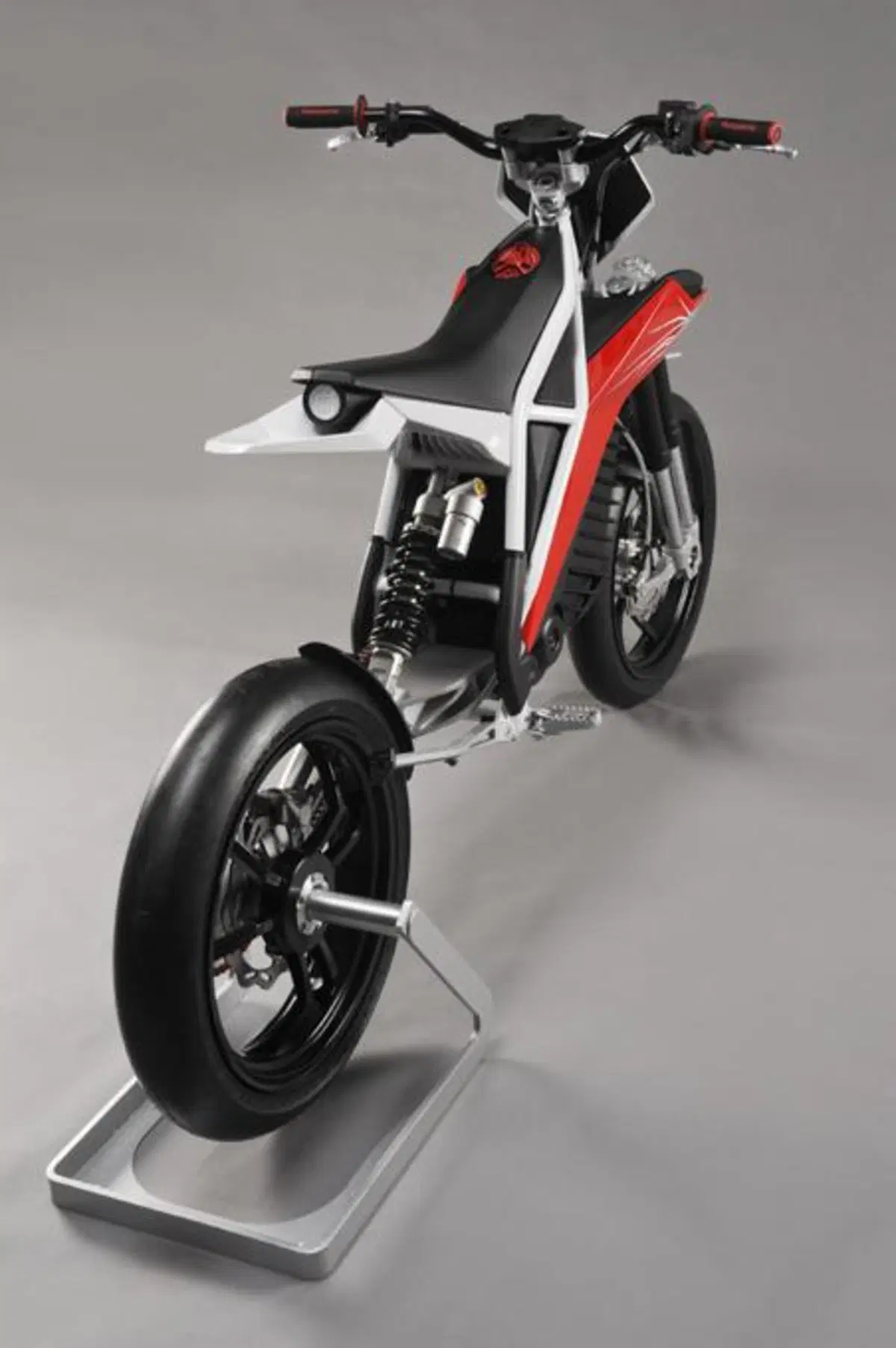 A Francoforte la Husqvarna Concept E-go (27)