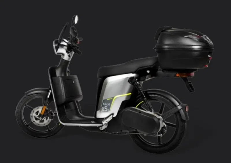 Askoll eS3 eS3 Evo 2.8 (2019 - 26) (6)
