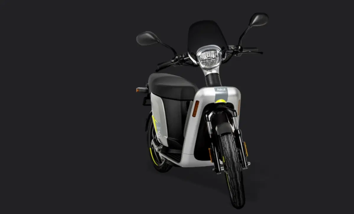 Askoll eS3 eS3 Evo 2.8 (2019 - 26) (5)