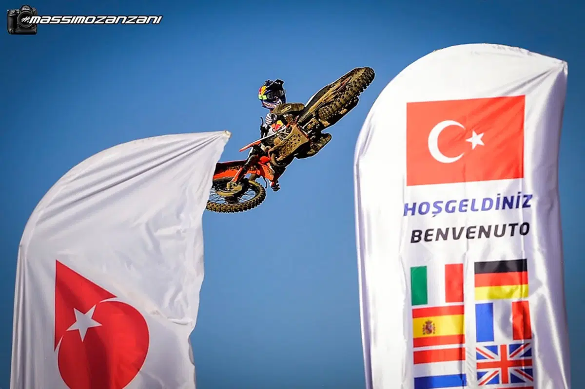 Gallery MX 2019. Il GP di Turchia con la doppietta di Herlings (54)