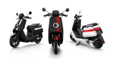 Niu NQi GT L1e (2019 - 21) nuova