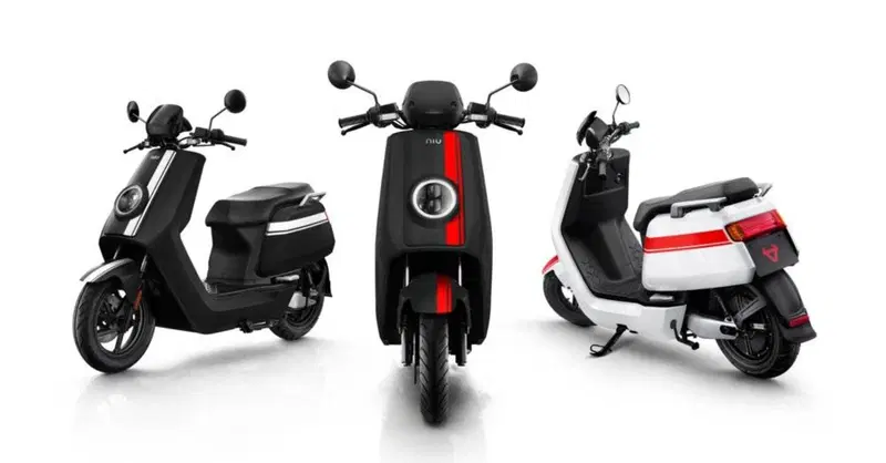 Niu NQi GT L1e (2019 - 21)