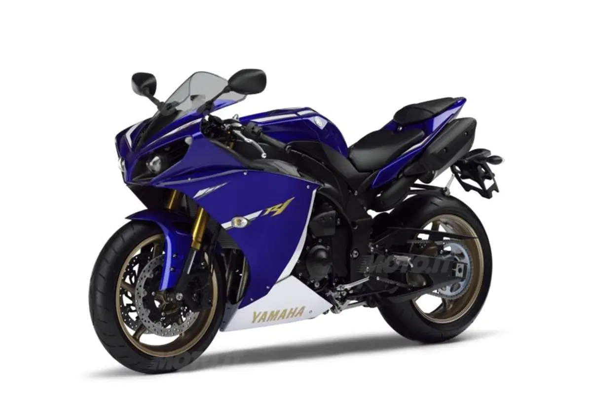 Yamaha presenta la nuova YZF R1 2012 (9)