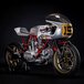 Walt Siegl Bedeveled: special da pista con motore carter quadri Ducati 900 SS