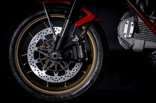 Walt Siegl Bedeveled: special da pista con motore carter quadri Ducati 900 SS (5)