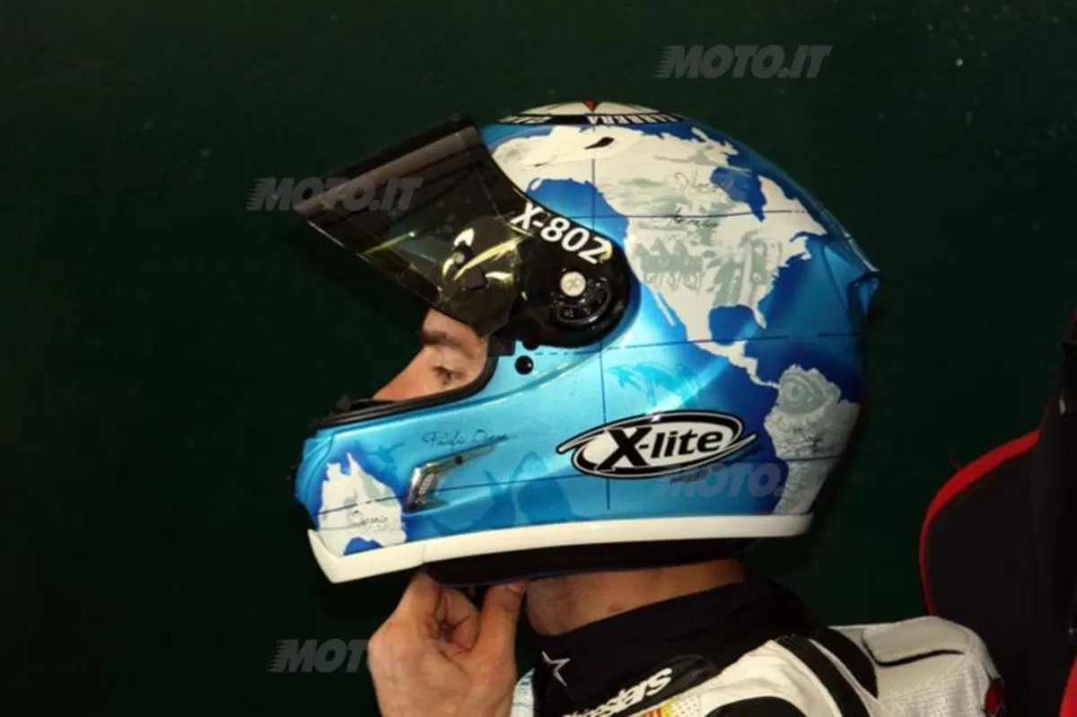 Melandri è ancora il più veloce a Misano nei test SBK (10)