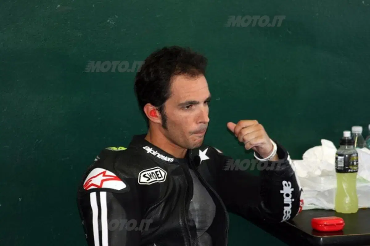 Melandri è ancora il più veloce a Misano nei test SBK (12)