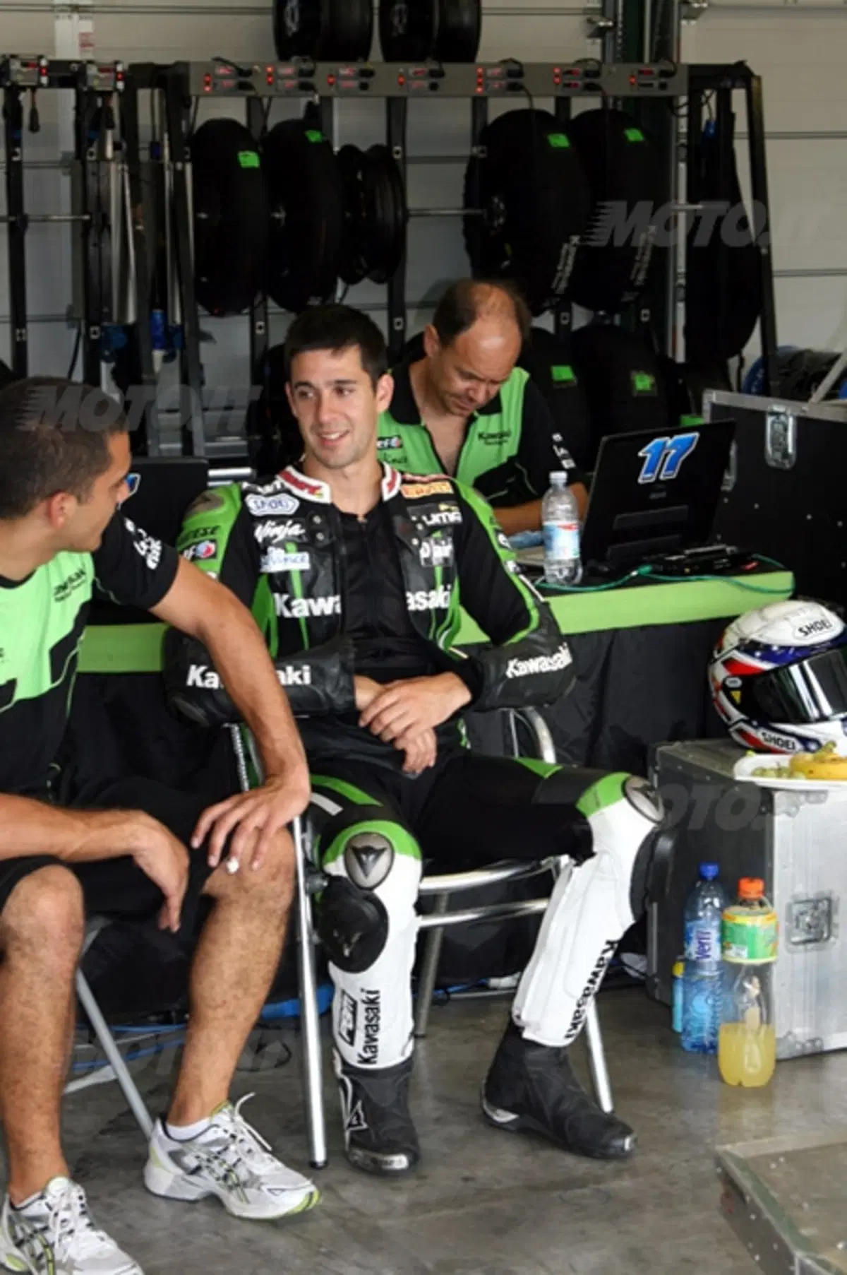 Melandri è ancora il più veloce a Misano nei test SBK (16)