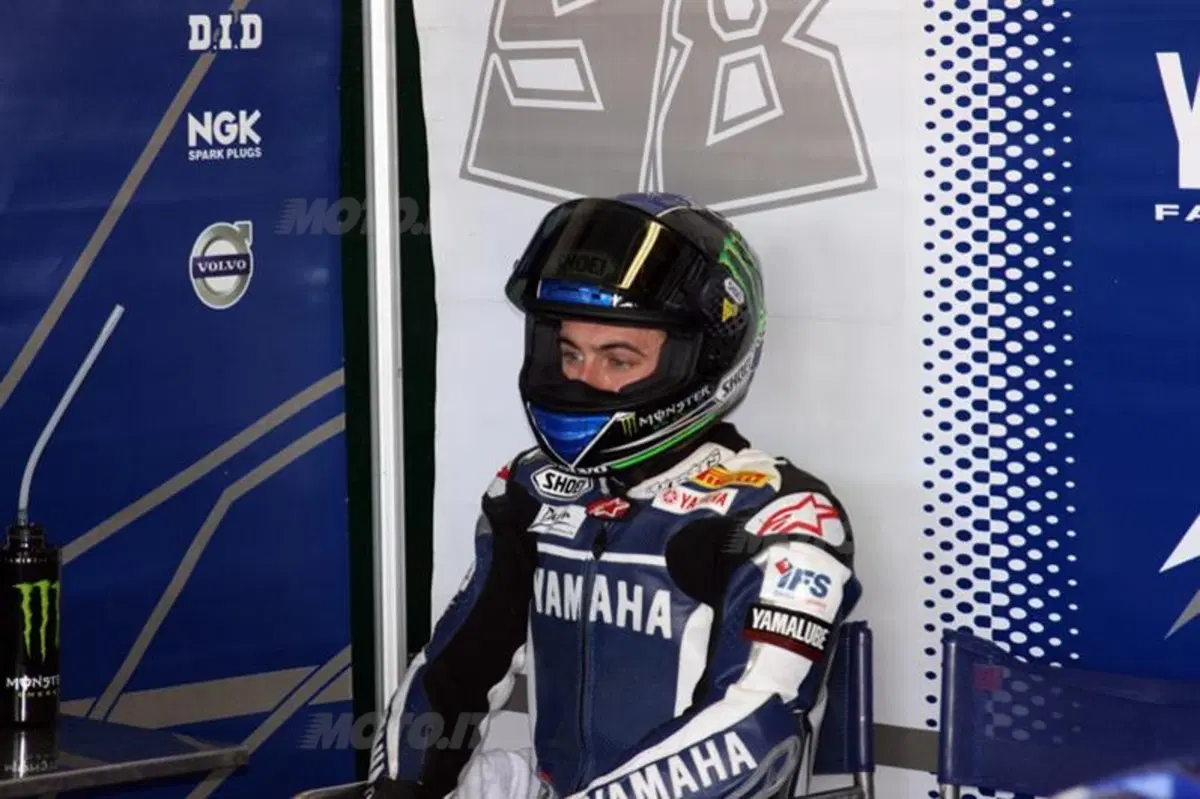 Melandri è ancora il più veloce a Misano nei test SBK (18)