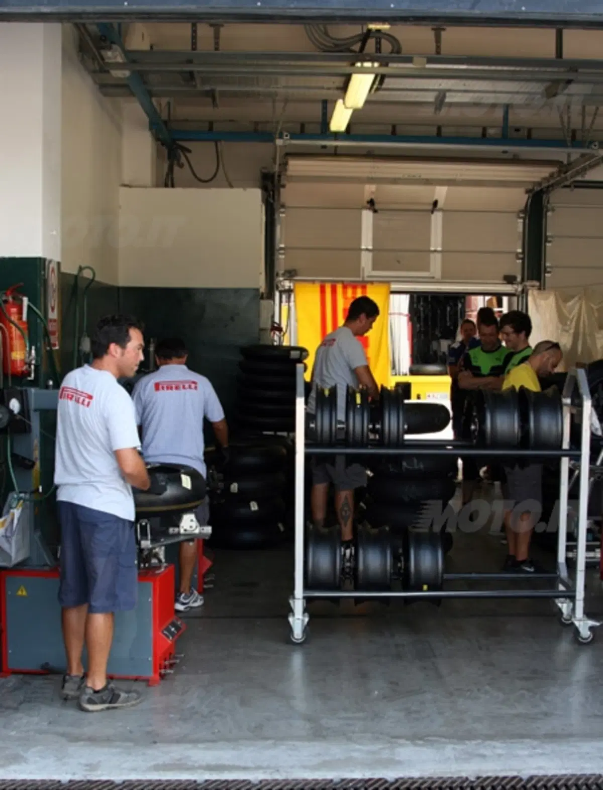 Melandri è ancora il più veloce a Misano nei test SBK (22)