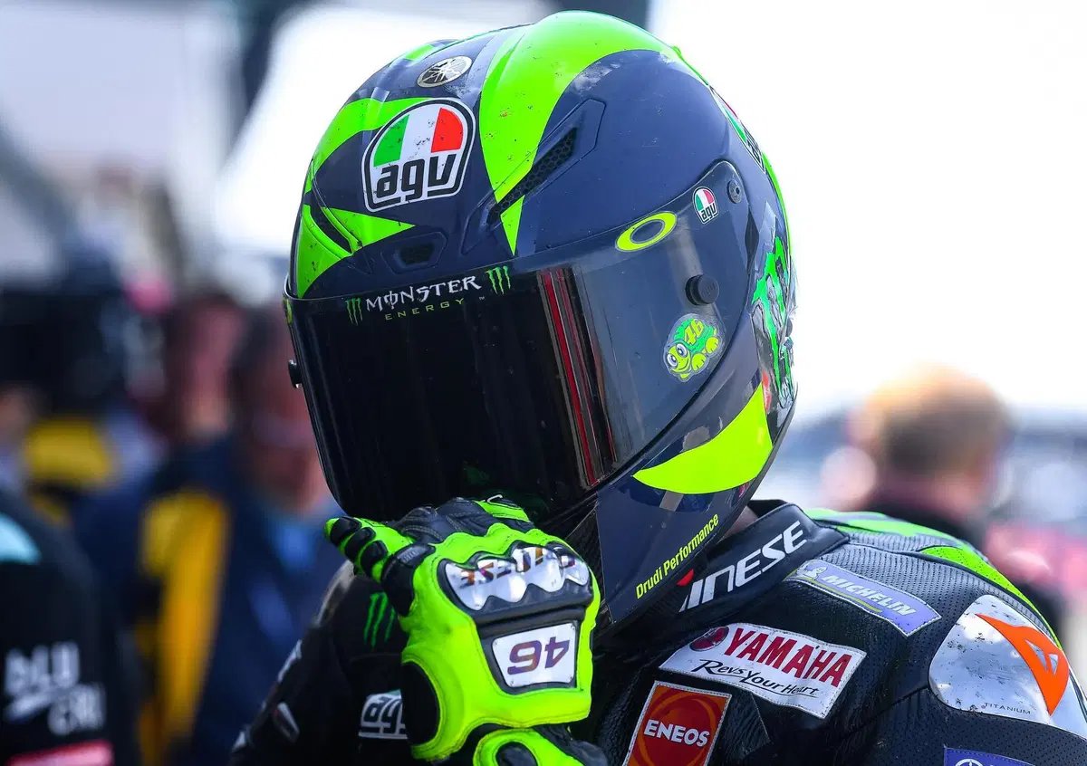 MotoGP 2019 a Misano. Valentino Rossi: "Yamaha sta lavorando tanto e bene"