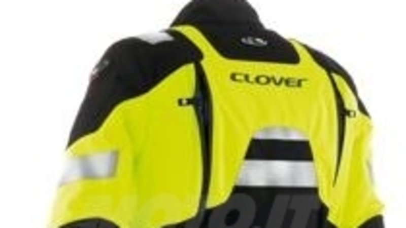 Collezione Clover 2012: a tutta sicurezza