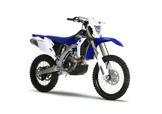 Yamaha 2012: WR-F450 iniezione, nuovo telaio a 8.990 euro