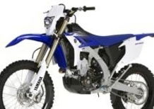 Yamaha 2012: WR-F450 iniezione, nuovo telaio a 8.990 euro