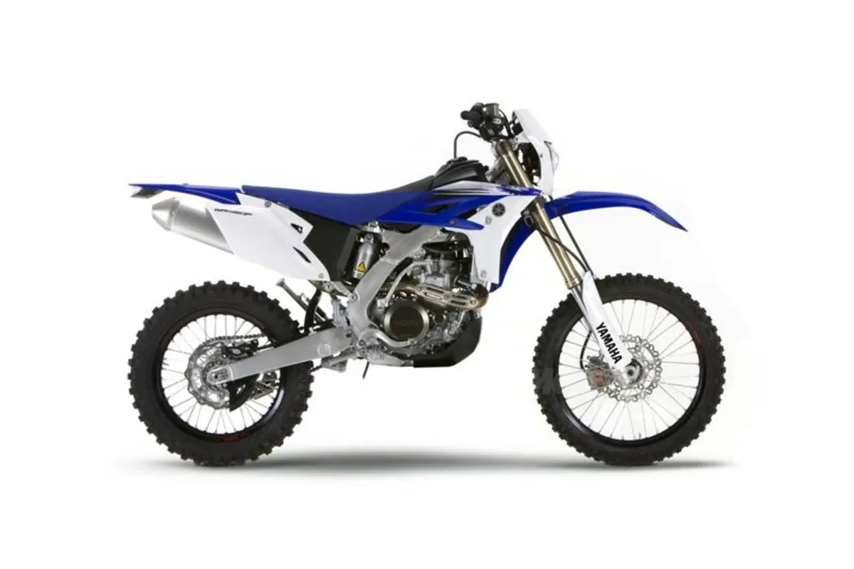 Yamaha 2012: WR-F450 iniezione, nuovo telaio a 8.990 euro