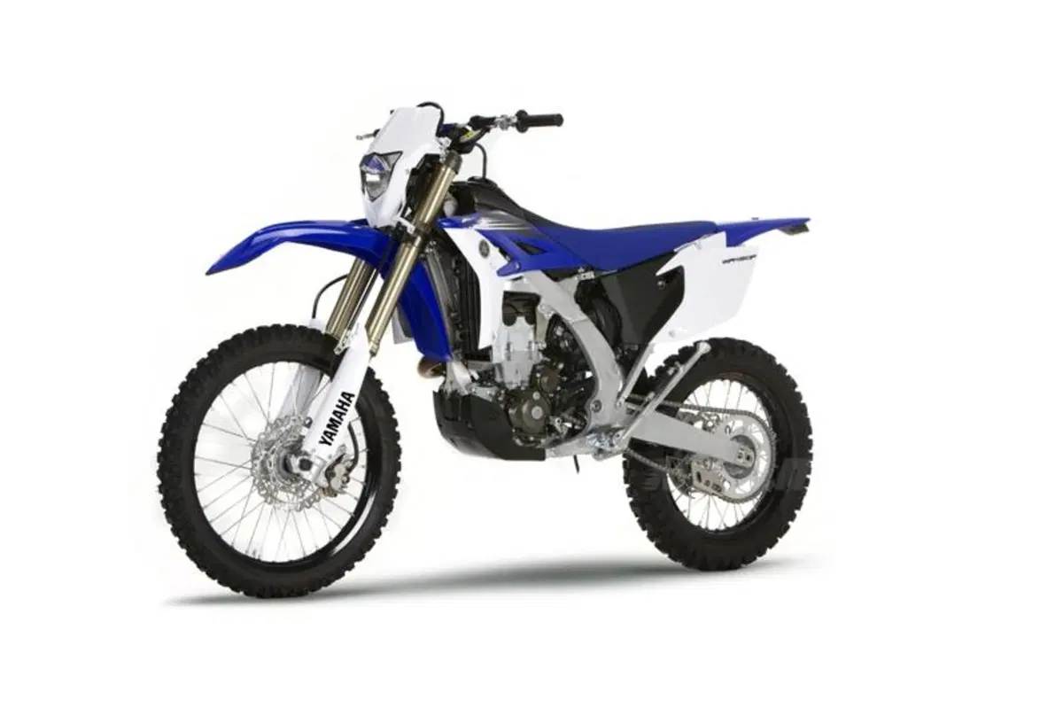 Yamaha 2012: WR-F450 iniezione, nuovo telaio a 8.990 euro (4)