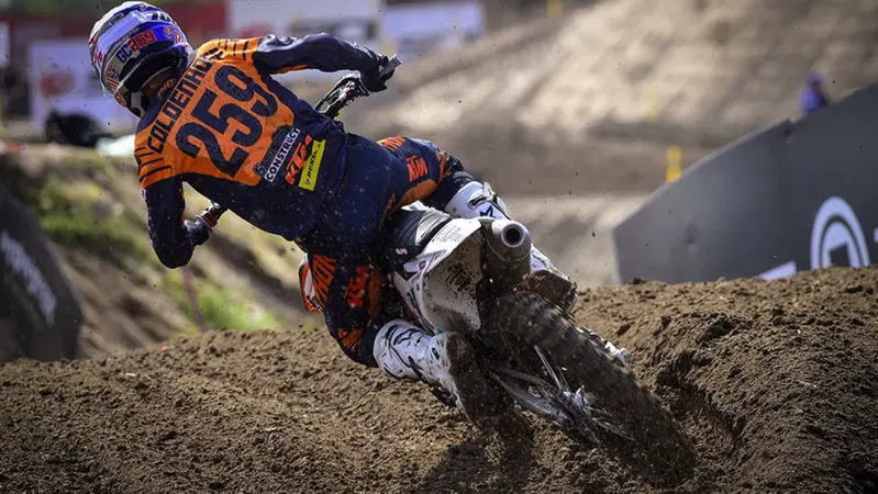 MX 2019. A Glenn Coldenhoff l'apertura del GP della Cina