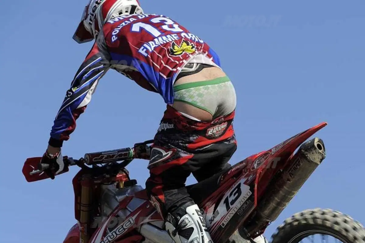 Le foto più spettacolari del GP di Fermo