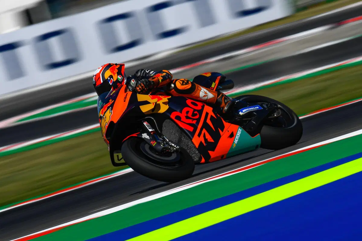 MotoGP 2019 a Misano. Maverick Vinales in pole position (2)