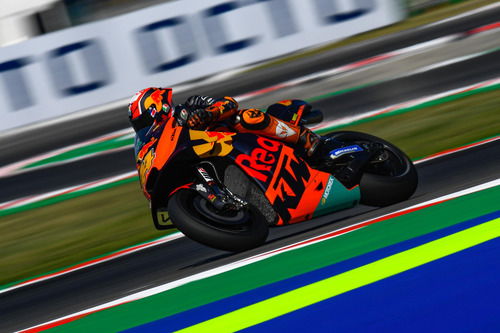 MotoGP 2019 a Misano. Maverick Vinales in pole position (2)