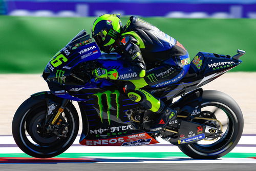 MotoGP 2019 a Misano. Maverick Vinales in pole position (7)