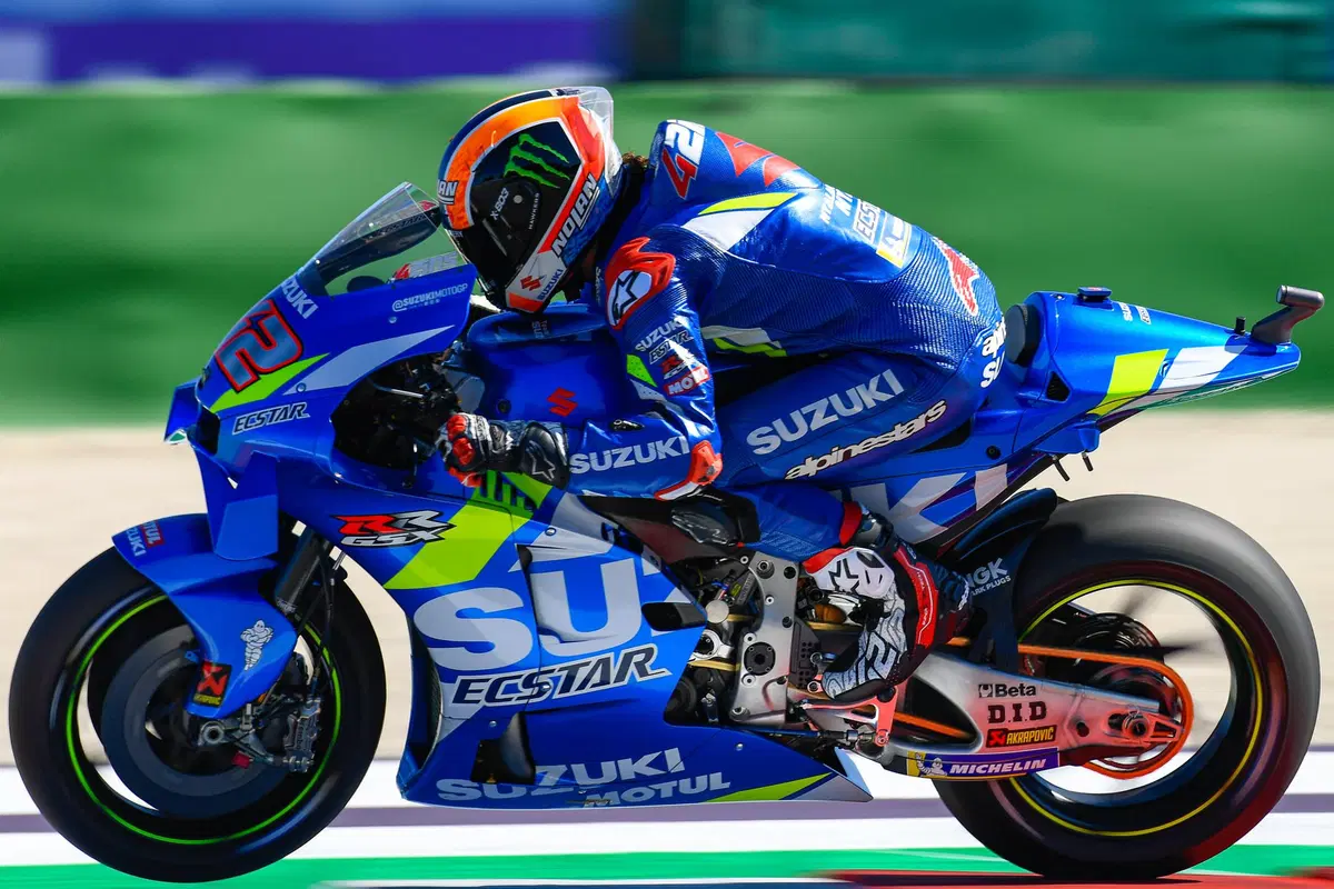 MotoGP 2019 a Misano. Maverick Vinales in pole position (9)