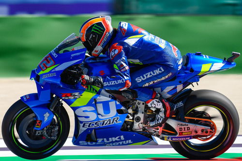 MotoGP 2019 a Misano. Maverick Vinales in pole position (9)