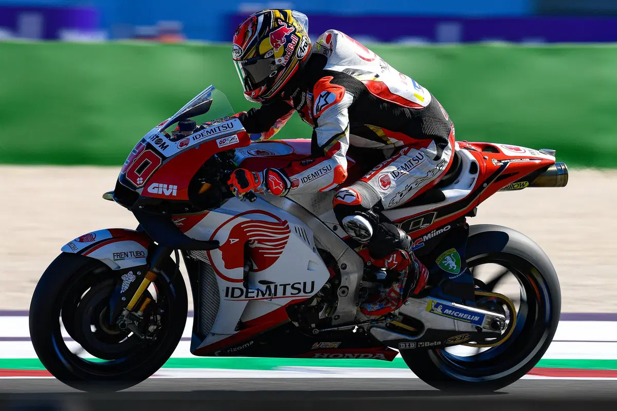 MotoGP 2019 a Misano. Maverick Vinales in pole position (11)
