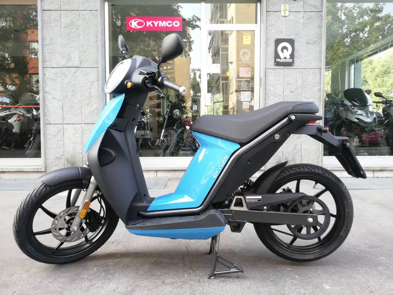 Quadro Oxygen L3e (2019)