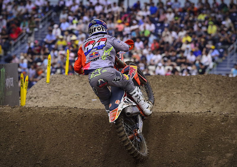 MX 2019. A Jeffrey Herlings il GP della Cina