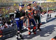 MotoGP 2019 a Misano. Le parole dei piloti a podio