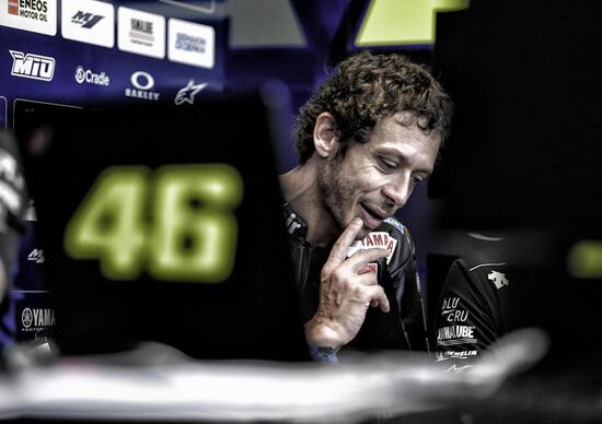 MotoGP 2019 a Misano. Valentino Rossi: Quartararo è veramente tosto