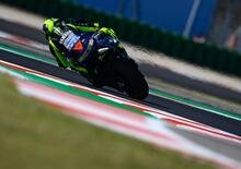 MotoGP 2019 a Misano. Valentino Rossi: Quartararo è veramente tosto