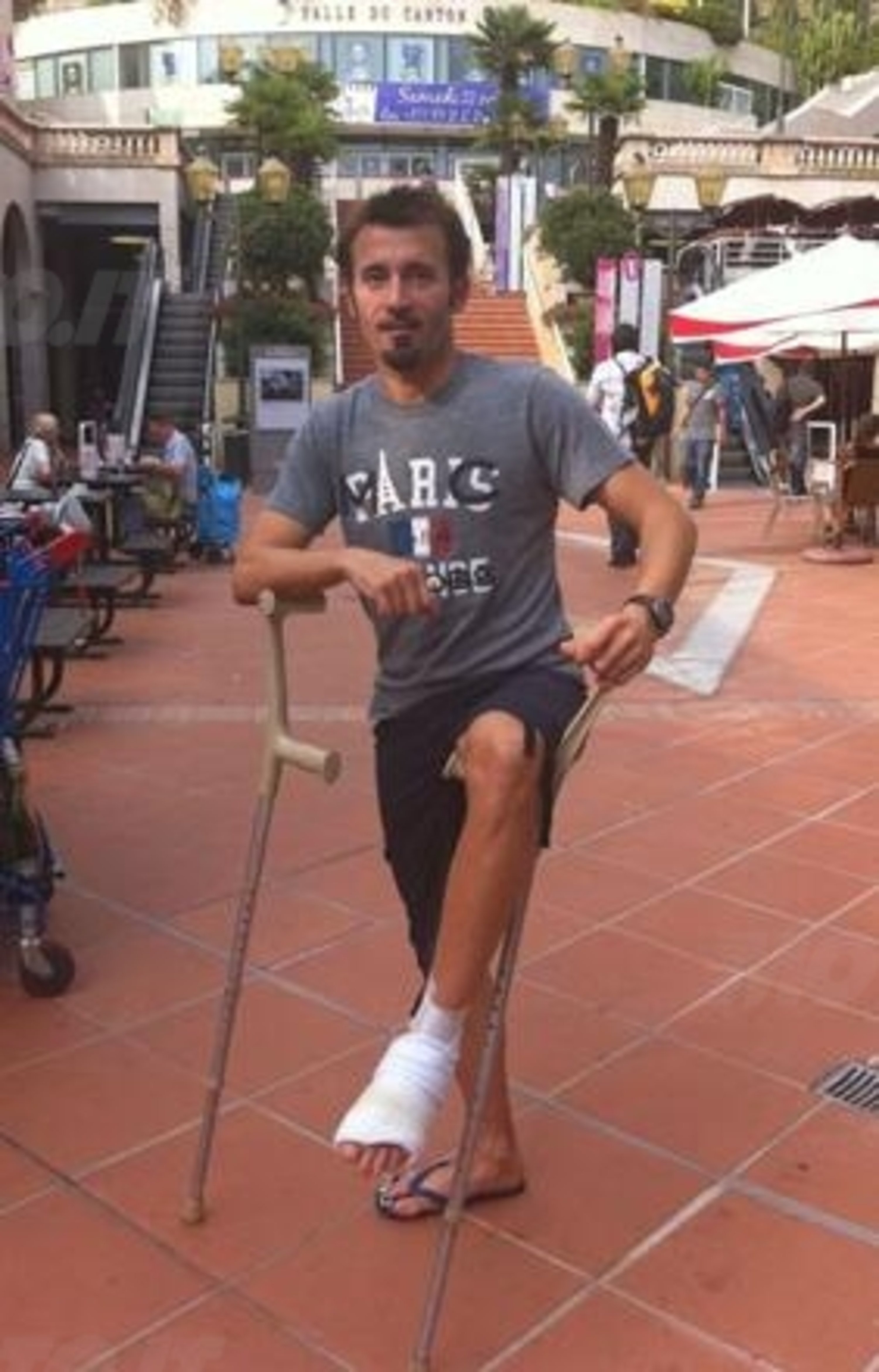 Max Biaggi: &quot;Sto lottando per correre ad Imola&quot;