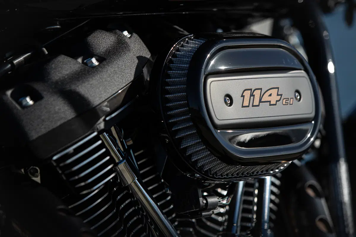 Harley-Davidson Low Rider S, la power cruiser della West Coast (4)