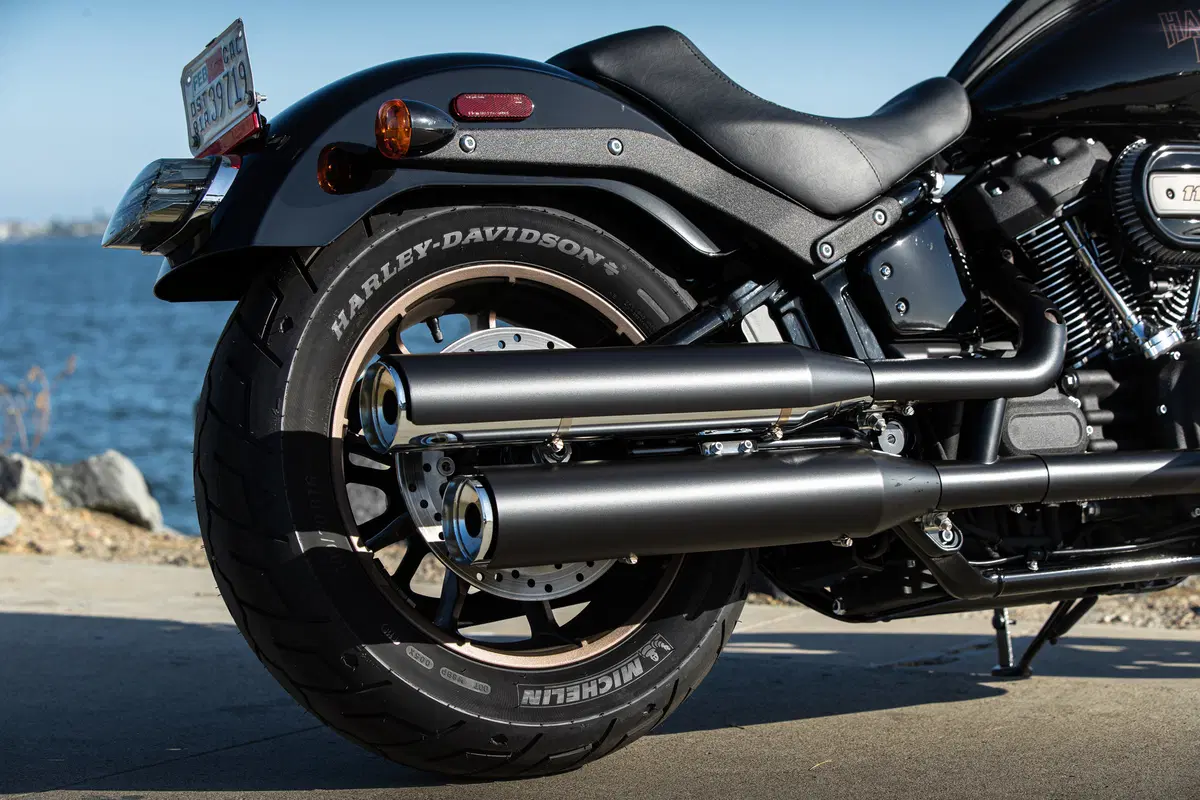 Harley-Davidson Low Rider S, la power cruiser della West Coast (5)